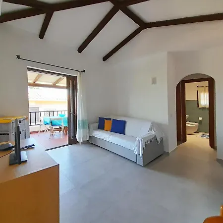 Appartement 10 F-appartamento Con Veranda Vicino Al Mare
