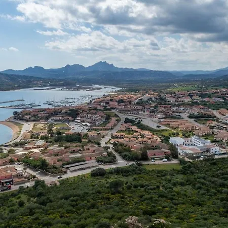 10 F-appartamento Con Veranda Vicino Al Mare Cannigione