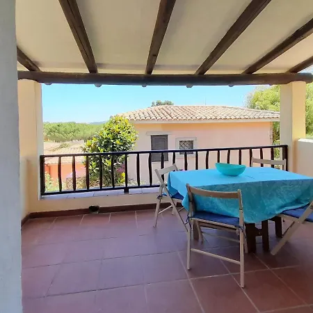 Con Veranda Vicino Al Mare Apartment Cannigione