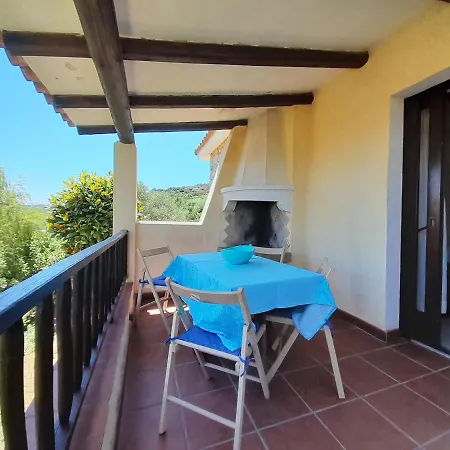 Con Veranda Vicino Al Mare * Cannigione