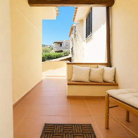 10 F-appartamento Con Veranda Vicino Al Mare * Cannigione